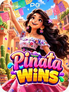 Pinata Wins - slot PG Soft na 935BET