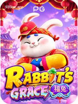 Rabbits Grace - slot PG Soft na 935BET